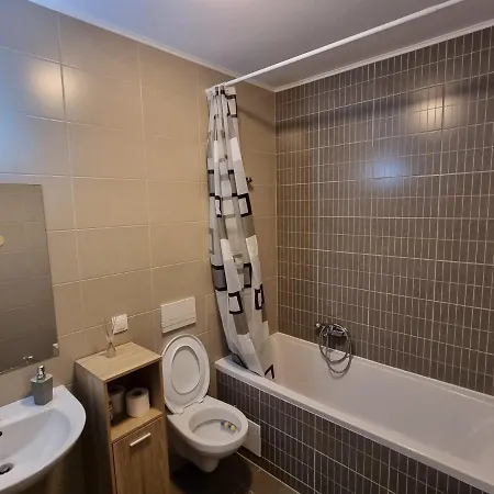 Apartment Alexya Coresi Mall Brasov